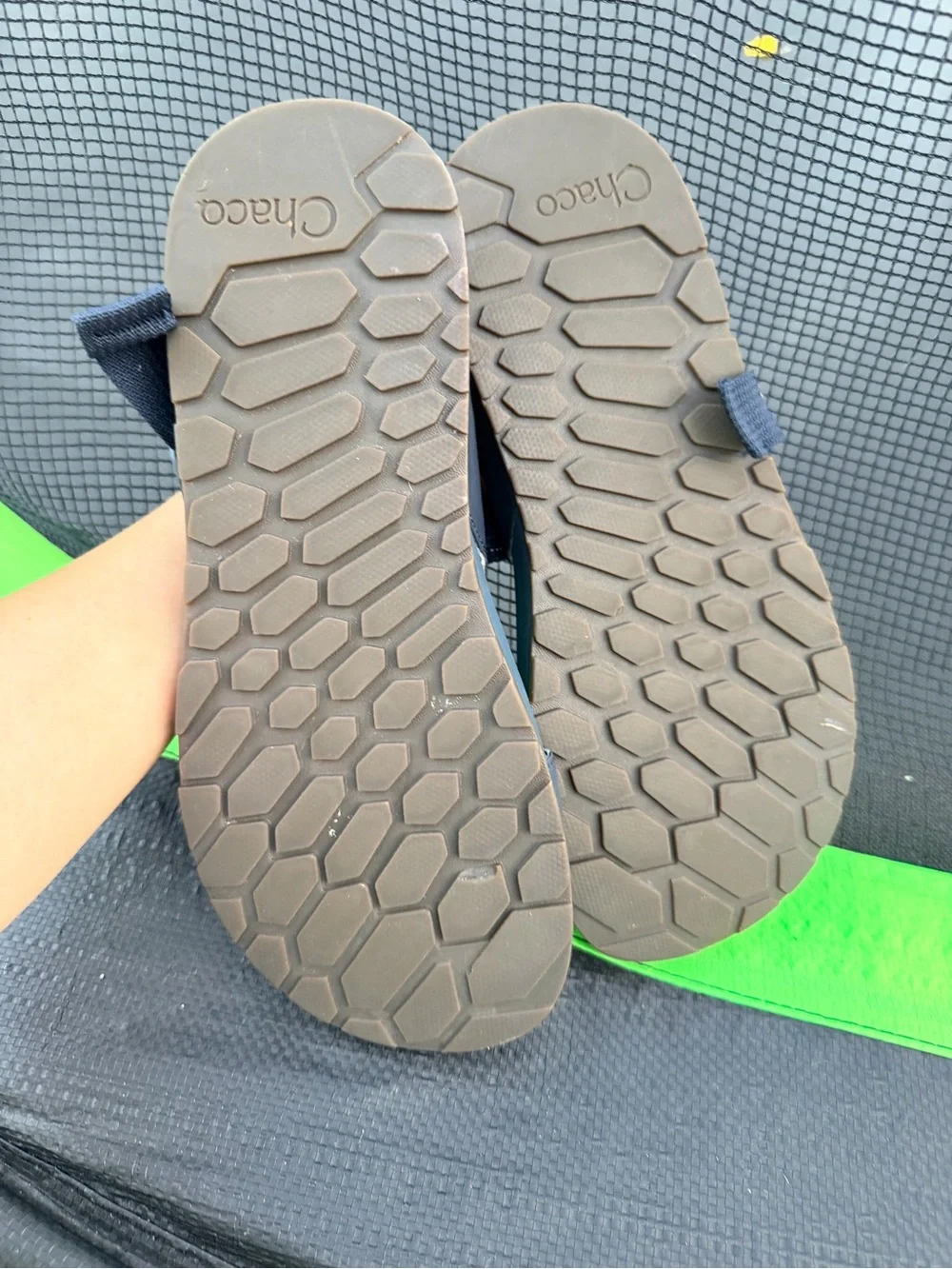 Chaco durable adjustable